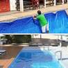 Amazing Roman Shaped Fiberglass Swimming Pools | Pentarm Pools