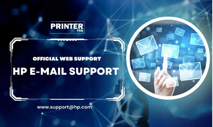 HP E-Mail Support: Benefits and Uses