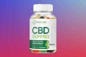 Coral CBD Gummies Review