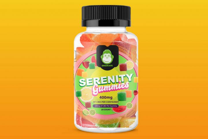 Green Ape Serenity Gummies Reviews– (Scam Or Legit) Know Shocking Price