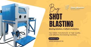 How to Sell Your Old Shot Blasting Machine &amp; Upgrade Easily