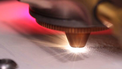 downsizing wafer laser