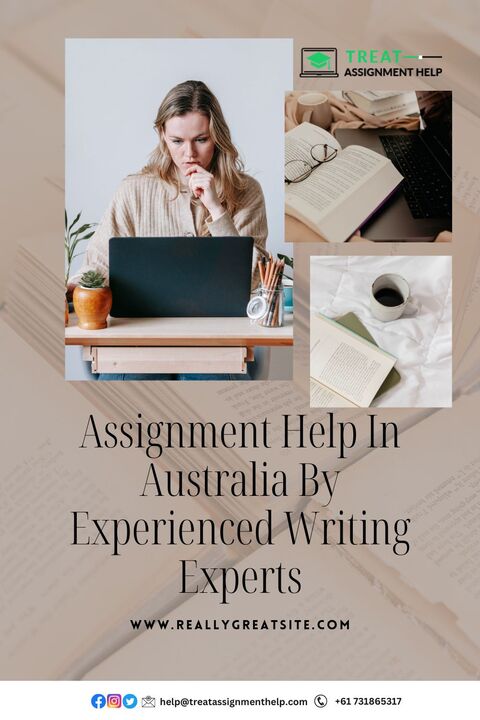Assignment Help In Australia By Experienced Writing Experts