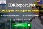 Get CDR Report Writing Help For Engineers Australia By CDRReport.Net