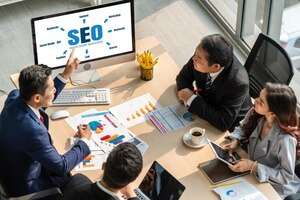 Boost Your Website Ranking With The Best SEO Services In Pakistan