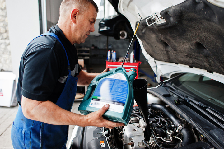 Everything You Need to Know About Car Oil Changes