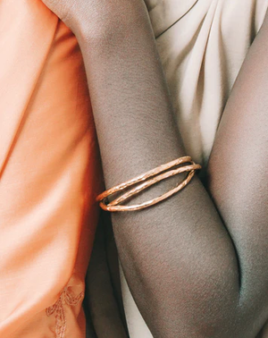 Statement Piece Alert: How to Make a Statement with the Antonia Cuff Bracelet