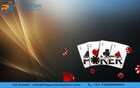 Affordable poker game development company