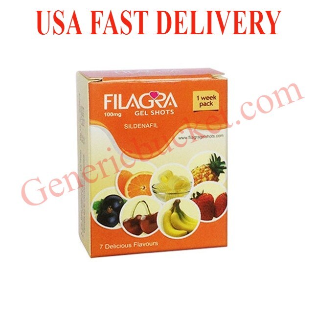 What is Filagra Oral 100mg Jelly?