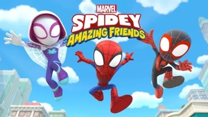 Watch Spidey and His Amazing Friends Season 2