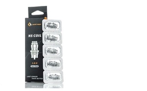 GeekVape NS 1.6 Replacement Coil - 5pcs\/Pack