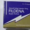 Fildena Super Active Can help to cure for sexuality problem in men