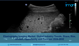 Elastography Imaging Market Report 2024 | Size, Share, Top Companies &amp; Forecast by 2032 \u2013 IMARC Group