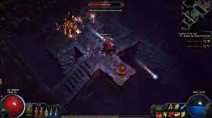 Path 0f Exile new model Delirium challenge alliance visual storm