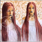 Stylish Box Braid Wigs from Express Wig Braids: Perfect for Any Look