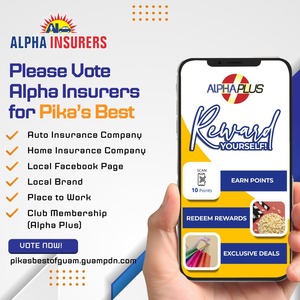 Alpha Plus: The Most Popular Guam App for Locals and Visitors
