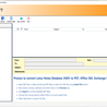 How to Transfer Emails from Lotus Notes to Outlook 2016?