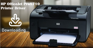 HP OfficeJet Pro 8710 Driver Download &amp; Install for Windows