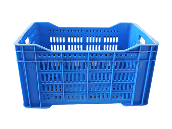Rich Variety Of Crate Mould