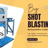 How to Sell Your Old Shot Blasting Machine &amp; Upgrade Easily