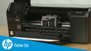 HP OfficeJet Pro 8610 Driver Installation and Blank Ink Print Issue