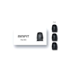 Justfog Minifit Replacement Pod - 1.5ml 3pk for Vapers