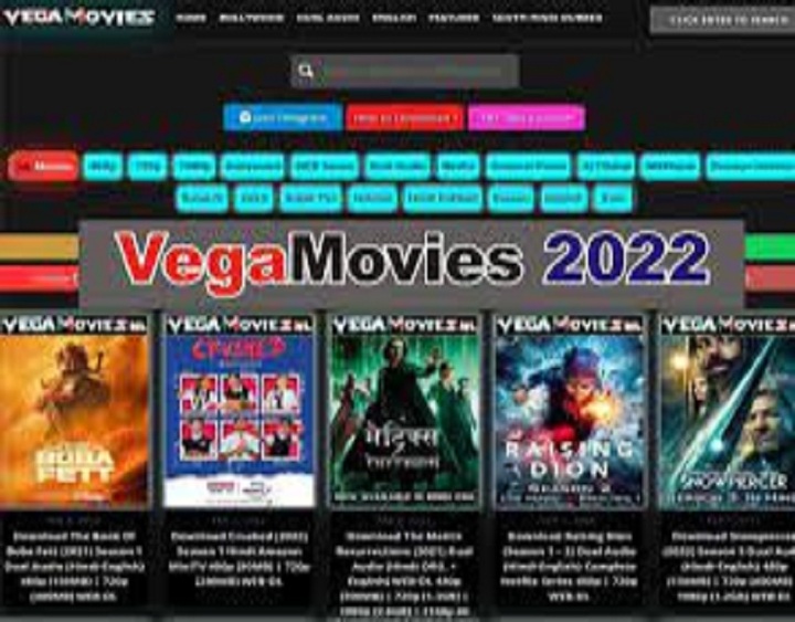 3 Best Vegamovies Alternative Sites for Movie Fans in 2022