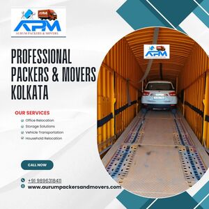 Packers and movers Kolkata