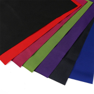 Low price and good product performance PU fabric