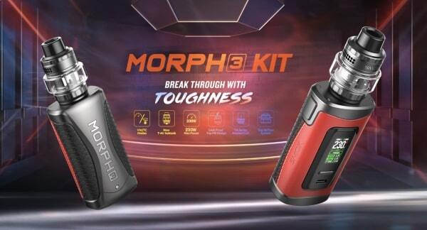 Smok MORPH 3 Kit