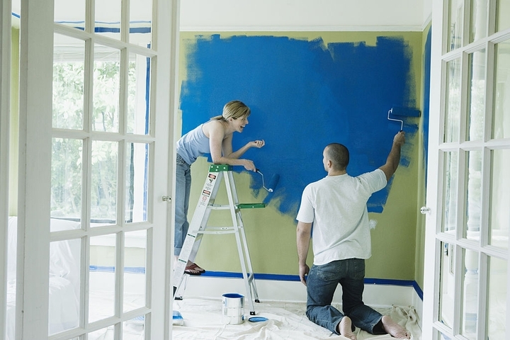 Top-Rated Painting Services in Dubai: Enhance Your Interiors