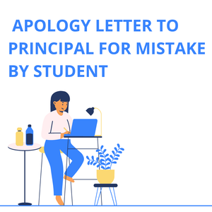 How to Write a Thoughtful Apology Letter to Your Principal?
