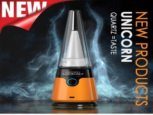 Lookah Unicorn 2.0 Electric Dab Rig | Smokedale Tobacco