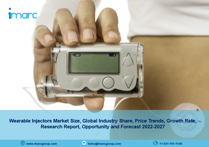 Wearable Injectors Market 2022, Share, Growth, Trends, Size and Forecast 2027