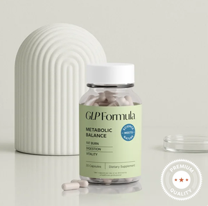 GLP Formula: Boost stofskiftet og kontroller trangen naturligt