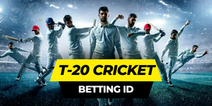 Best T20 Cricket Betting Id