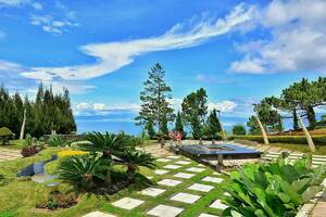 Taman Simalem Resort, Pearl of Lake Toba