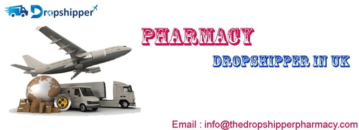 Pharmacy Drosphipping in Uk