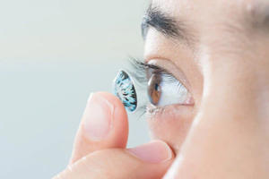 Embracing the Beauty of Gray Contacts: A Minimalist Choice