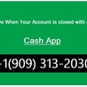 Cash App Account Closure: What to Do When Your Account is closed with a Balance