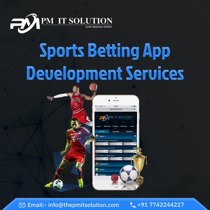 Cricket Betting Game App Development Services