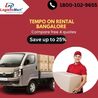 Let\u2019s Compare Between Packers and Movers in Bangalore vs Renting a Tempo for Shifting