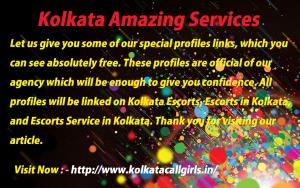 Kolkata Escorts Service