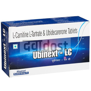 Ubinext LC Tablet online in India