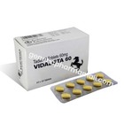  Vidalista 60\u2013 Used for erectile dysfunction