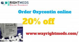 Order Oxycontin Online without prescription in USA