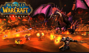Another exciting event in World of Warcraft Classic