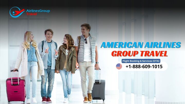 American Airlines | Book A Group