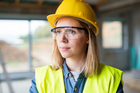 Wiley X Safety Glasses Enhanced Visibility
