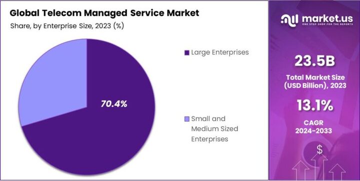 Telecom Managed Service Market Demand: How SMBs are Adopting Managed Services